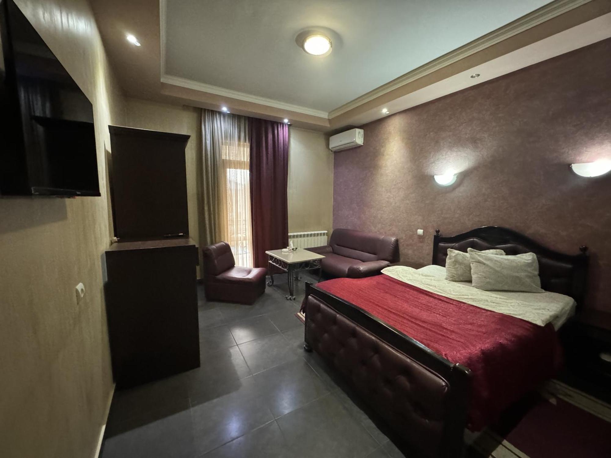White House Hotel Erevan Exterior foto