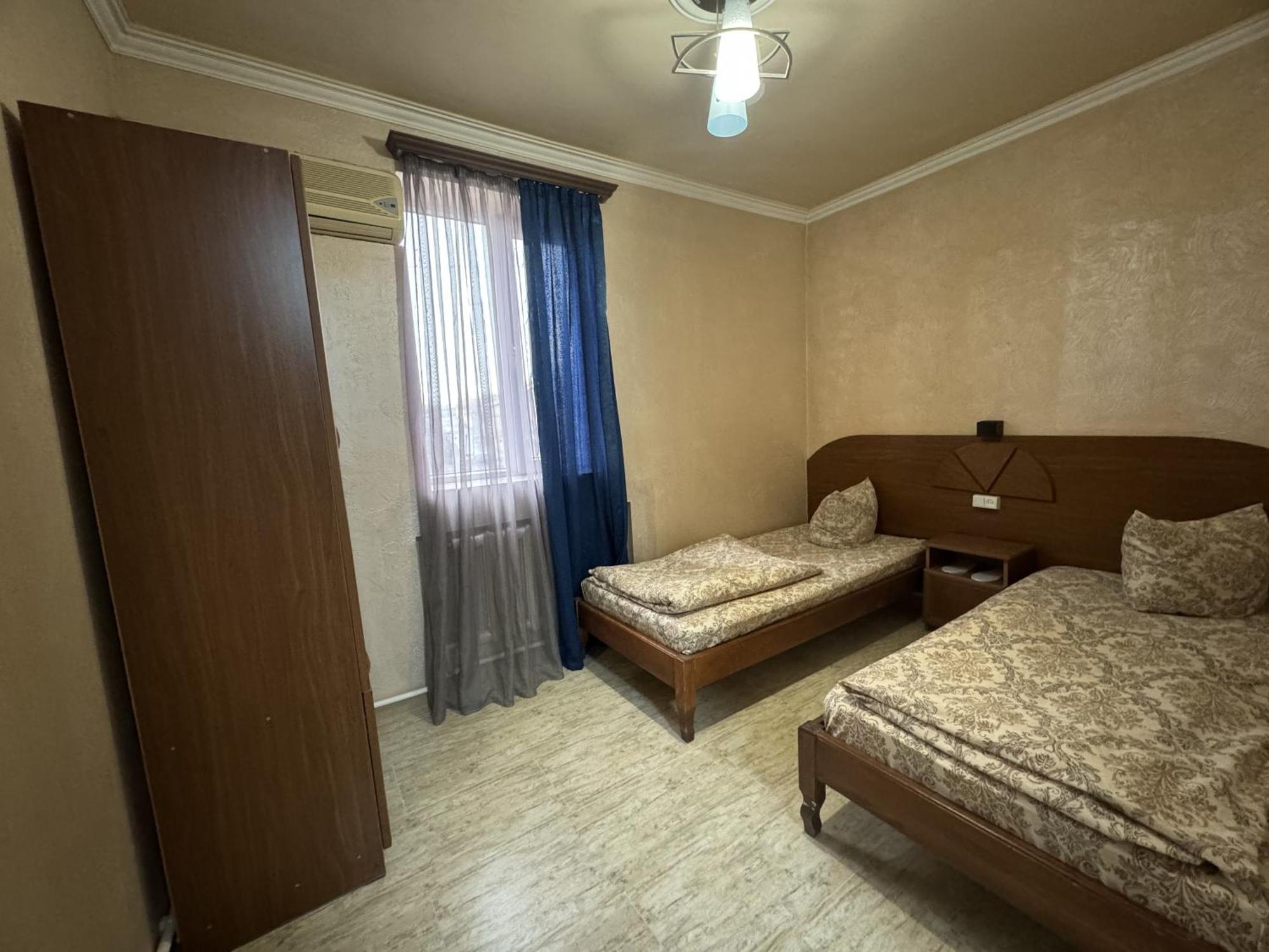 White House Hotel Erevan Exterior foto